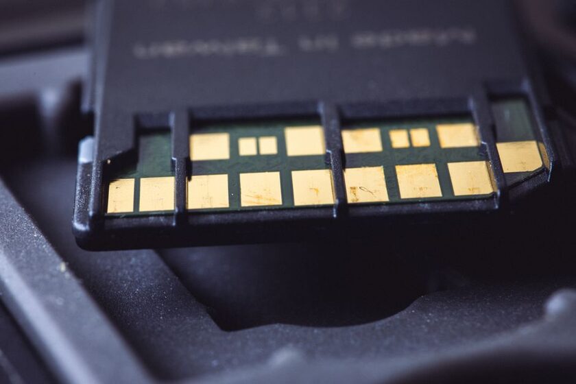 SSD et disque dur carte mémoire