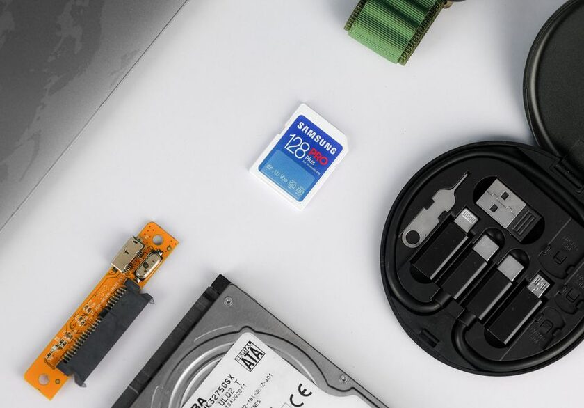 SSD et disque dur boîtier & lecteur